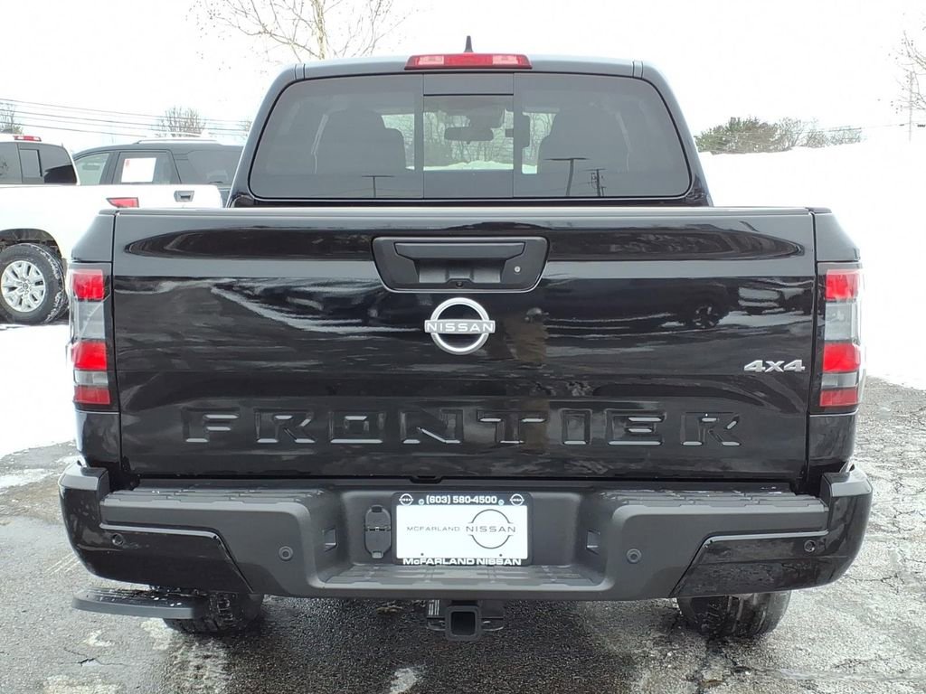 New 2026 Nissan Frontier SV w/ Tow Package image 5