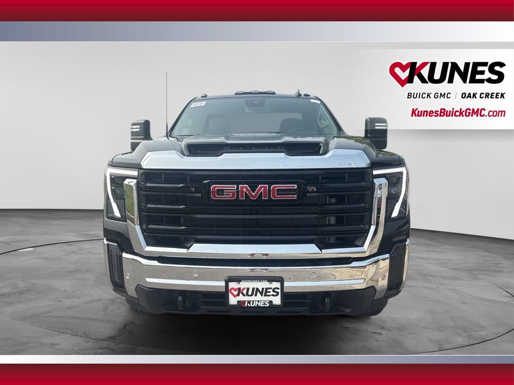 New 2025 GMC Sierra 2500 Pro w/ 1SA Pro Safety Plus Package AWD/4WD image 3