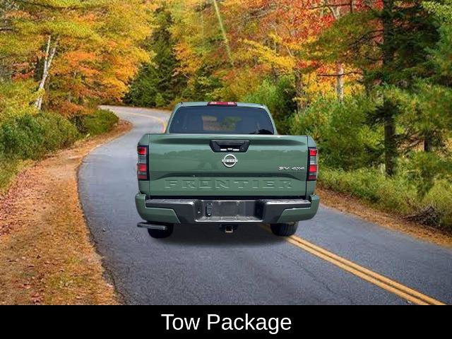 Certified 2023 Nissan Frontier SV w/ Tow Package AWD/4WD image 12