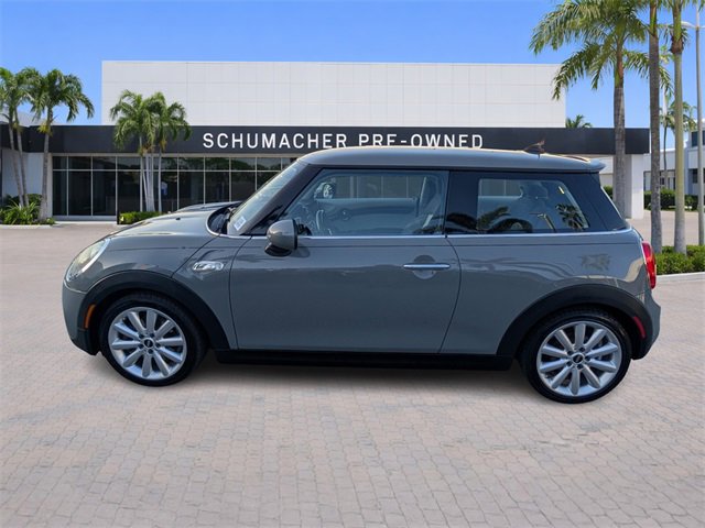 Used 2015 MINI Cooper S image 4