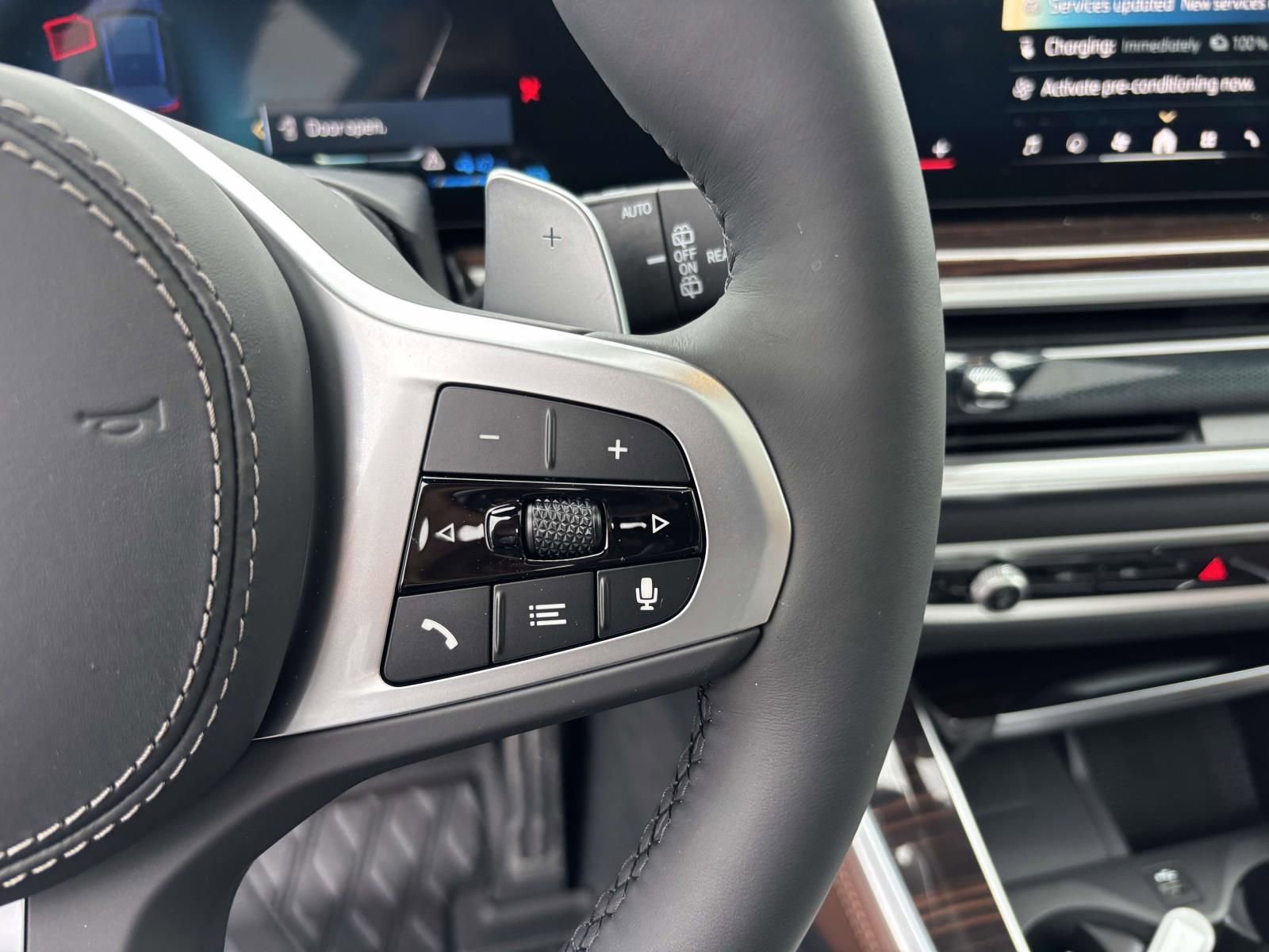 New 2026 BMW X5 xDrive50e AWD/4WD image 19