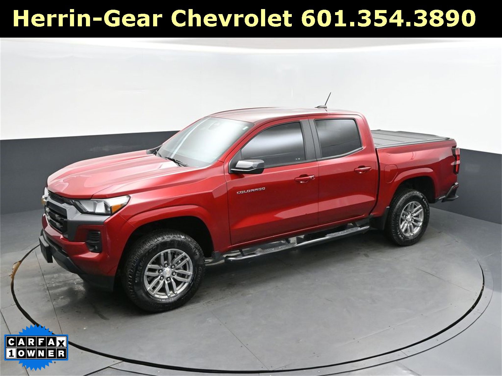 Used 2024 Chevrolet Colorado LT w/ LT Convenience Package II image 31