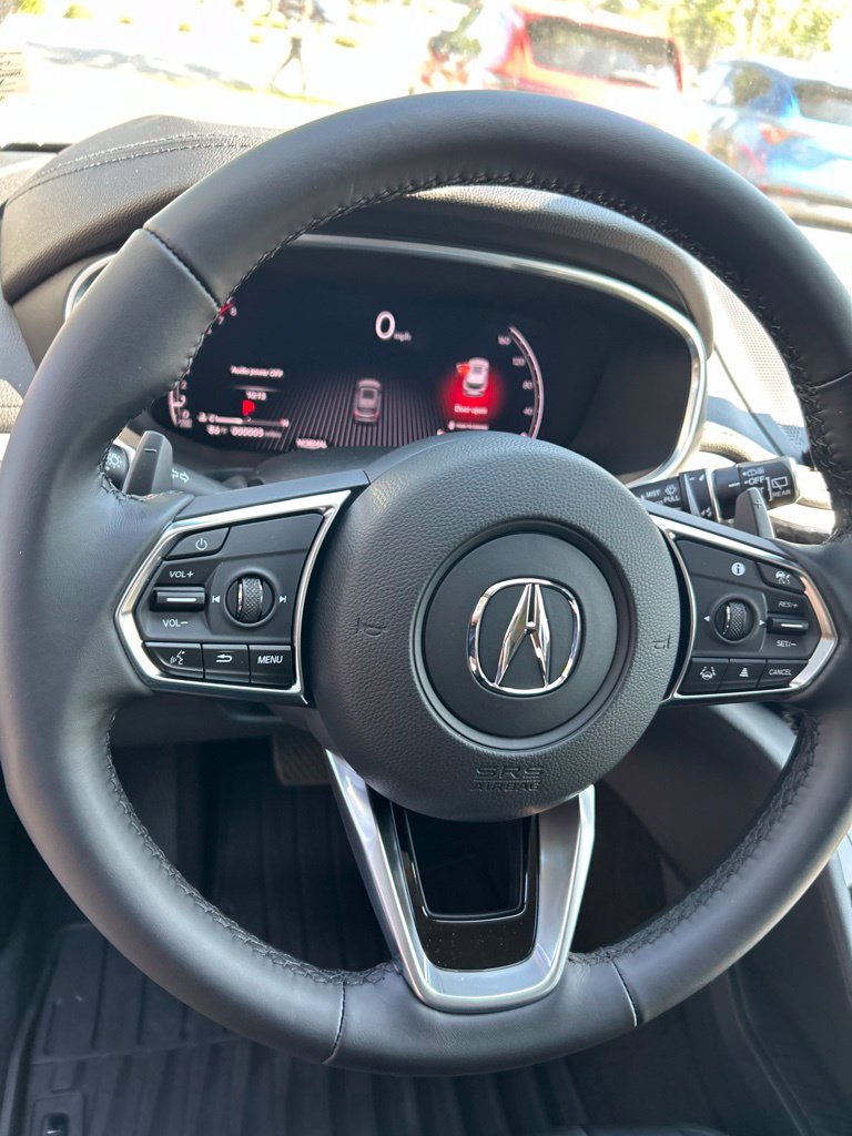New 2026 Acura MDX SH-AWD image 10