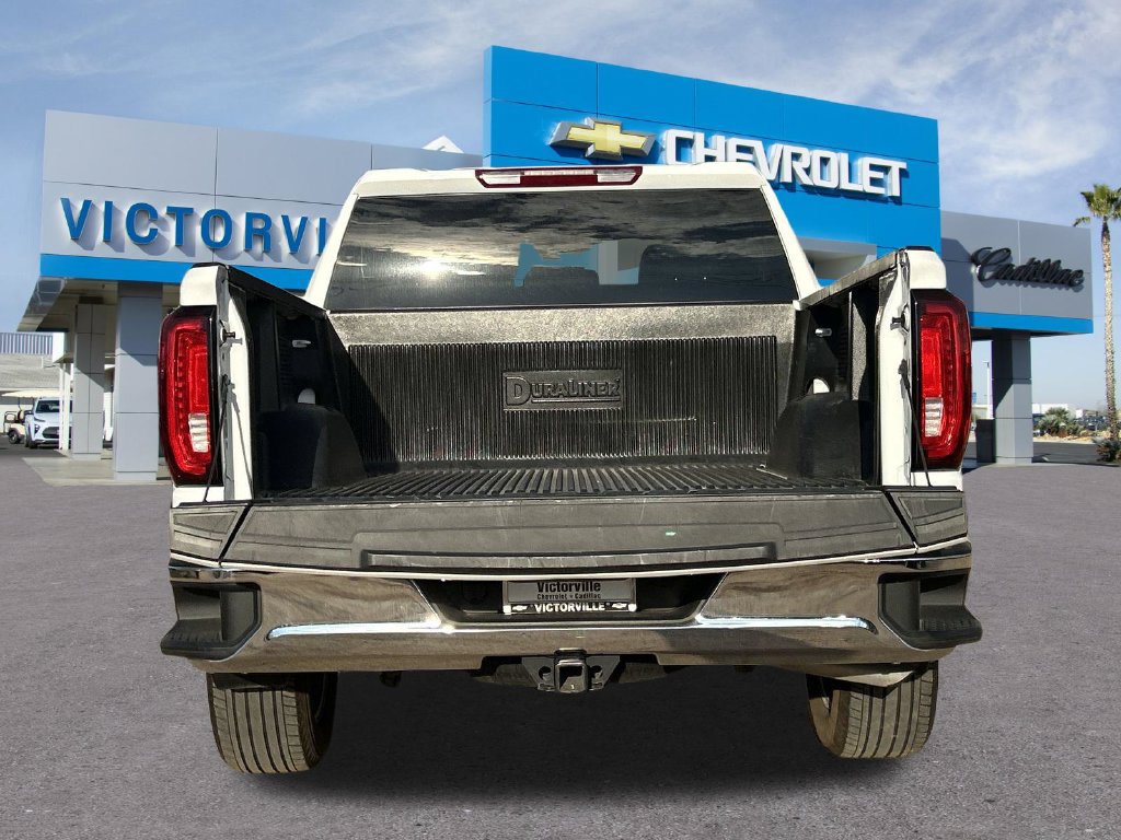 Certified 2026 GMC Sierra 1500 SLT RWD image 24