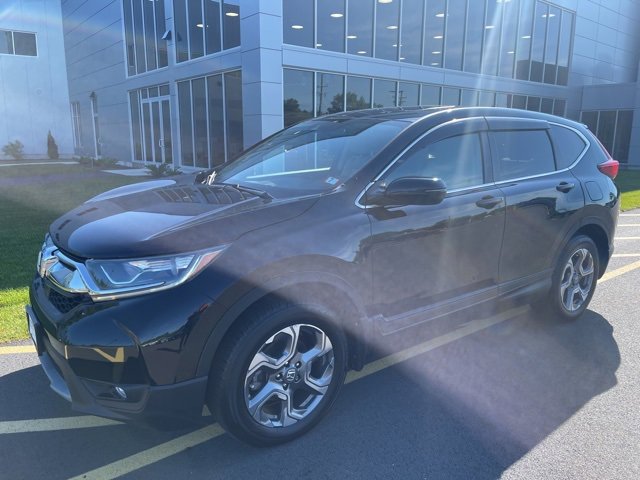 Used 2017 Honda CR-V EX