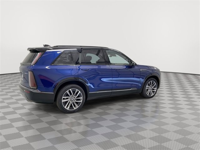 New 2026 Cadillac Vistiq Sport w/ LPO, Floor Liner Package image 11