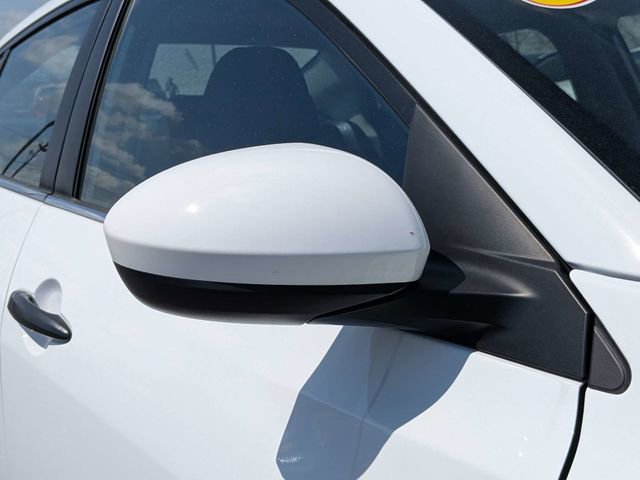 Certified 2025 Nissan Sentra S image 11