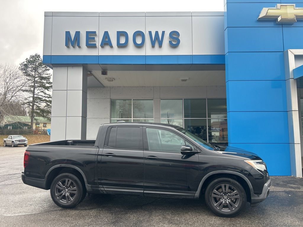 Used 2019 Honda Ridgeline Sport video 2