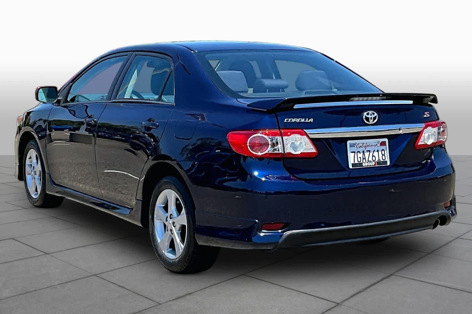 Used 2011 Toyota Corolla S FWD image 11