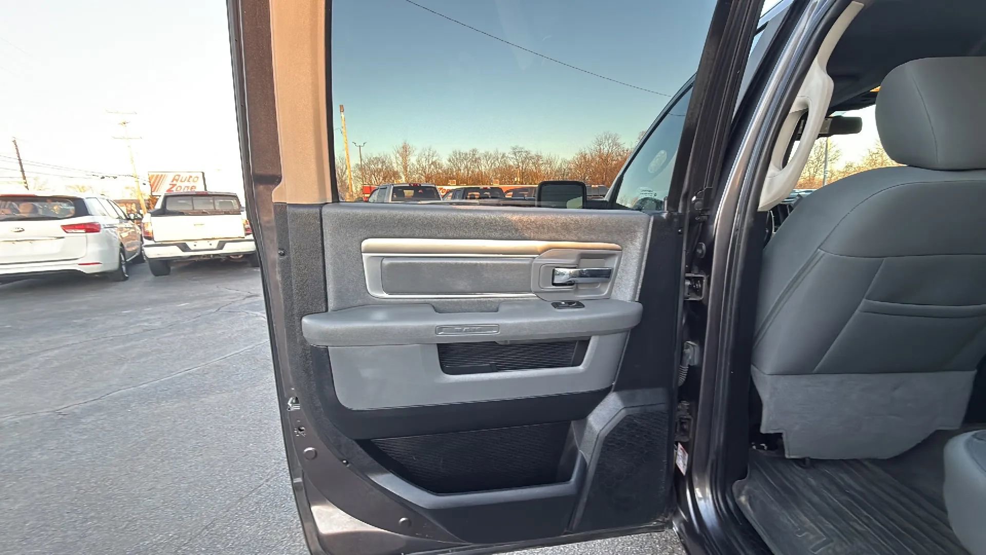 Used 2015 RAM 1500 Big Horn image 13