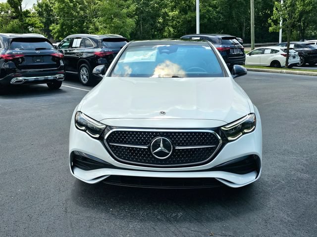 New 2026 Mercedes-Benz E 350 4MATIC Sedan image 2