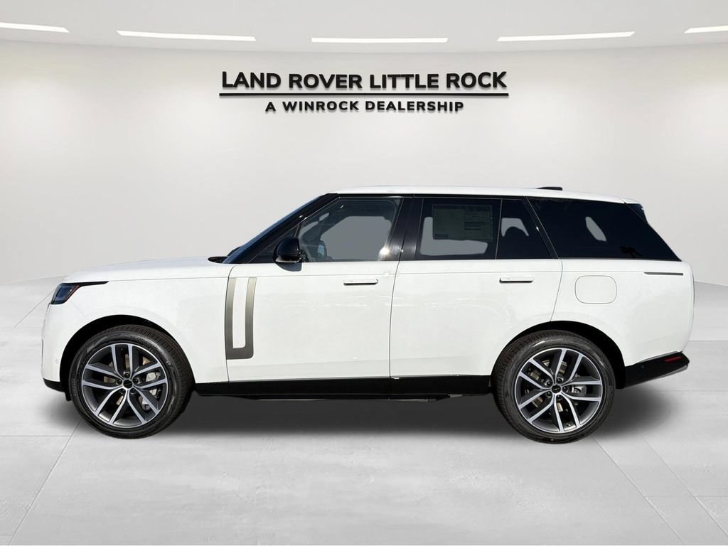 New 2026 Land Rover Range Rover SE AWD/4WD image 6