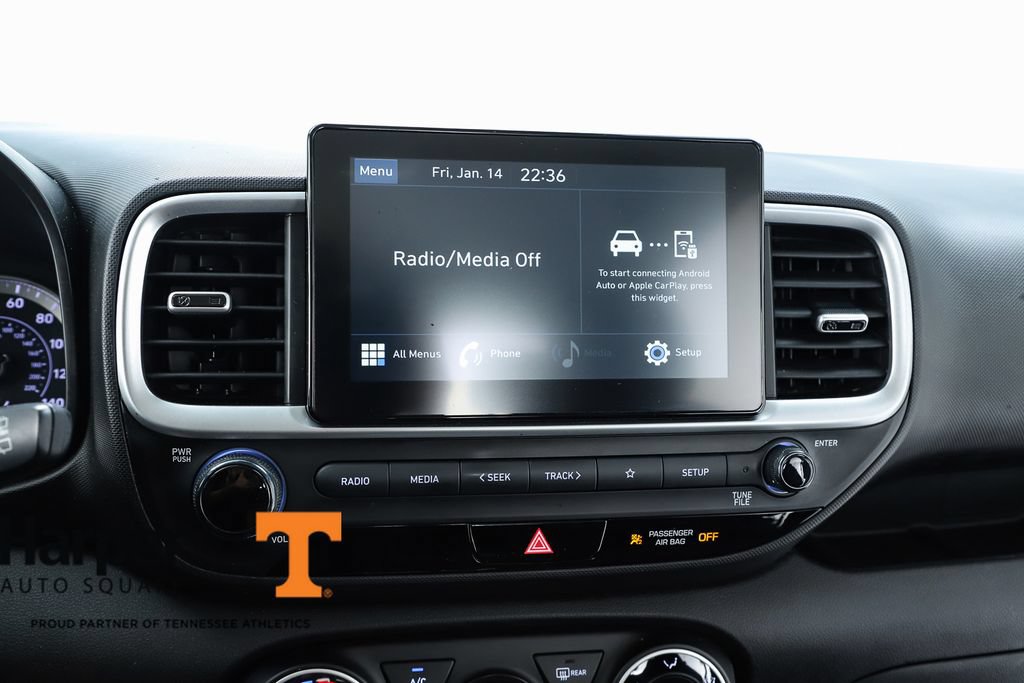 Used 2021 Hyundai Venue SE FWD image 25