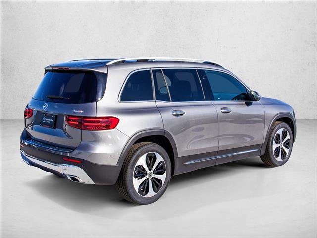 New 2026 Mercedes-Benz GLB 250 4MATIC image 5