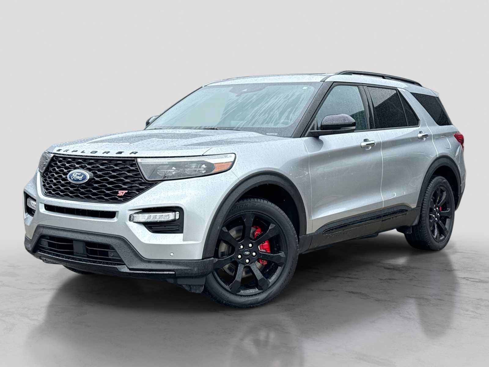 Certified 2023 Ford Explorer ST w/ Equipment Group 401A AWD/4WD image 1