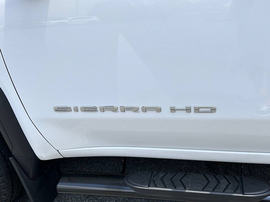 Used 2024 GMC Sierra 2500 Pro w/ 1SA Pro Safety Plus Package AWD/4WD image 38