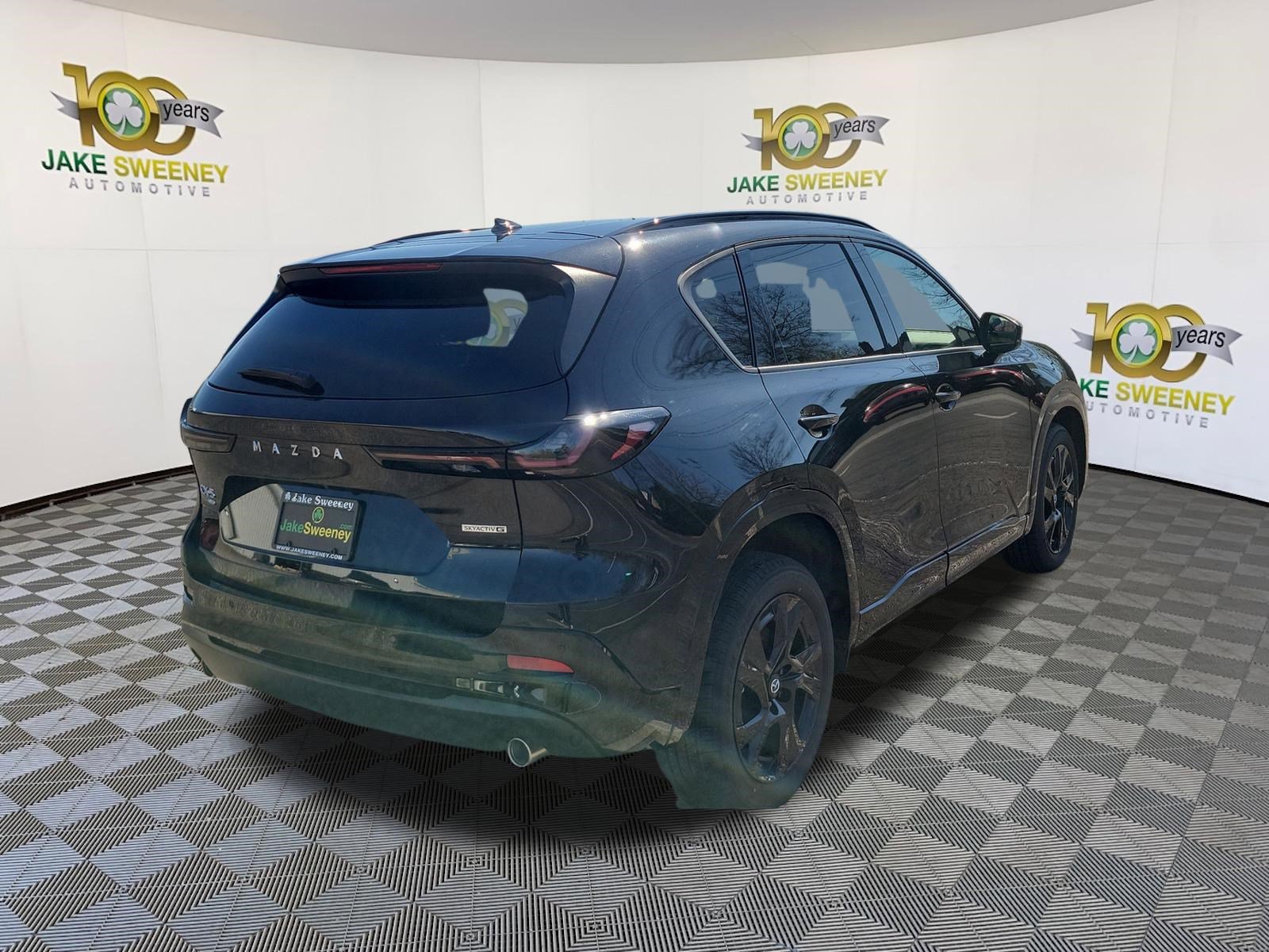 New 2026 MAZDA CX-5 2.5 S w/ Premium Package image 5