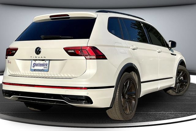 Used 2023 Volkswagen Tiguan SE R-Line FWD image 5
