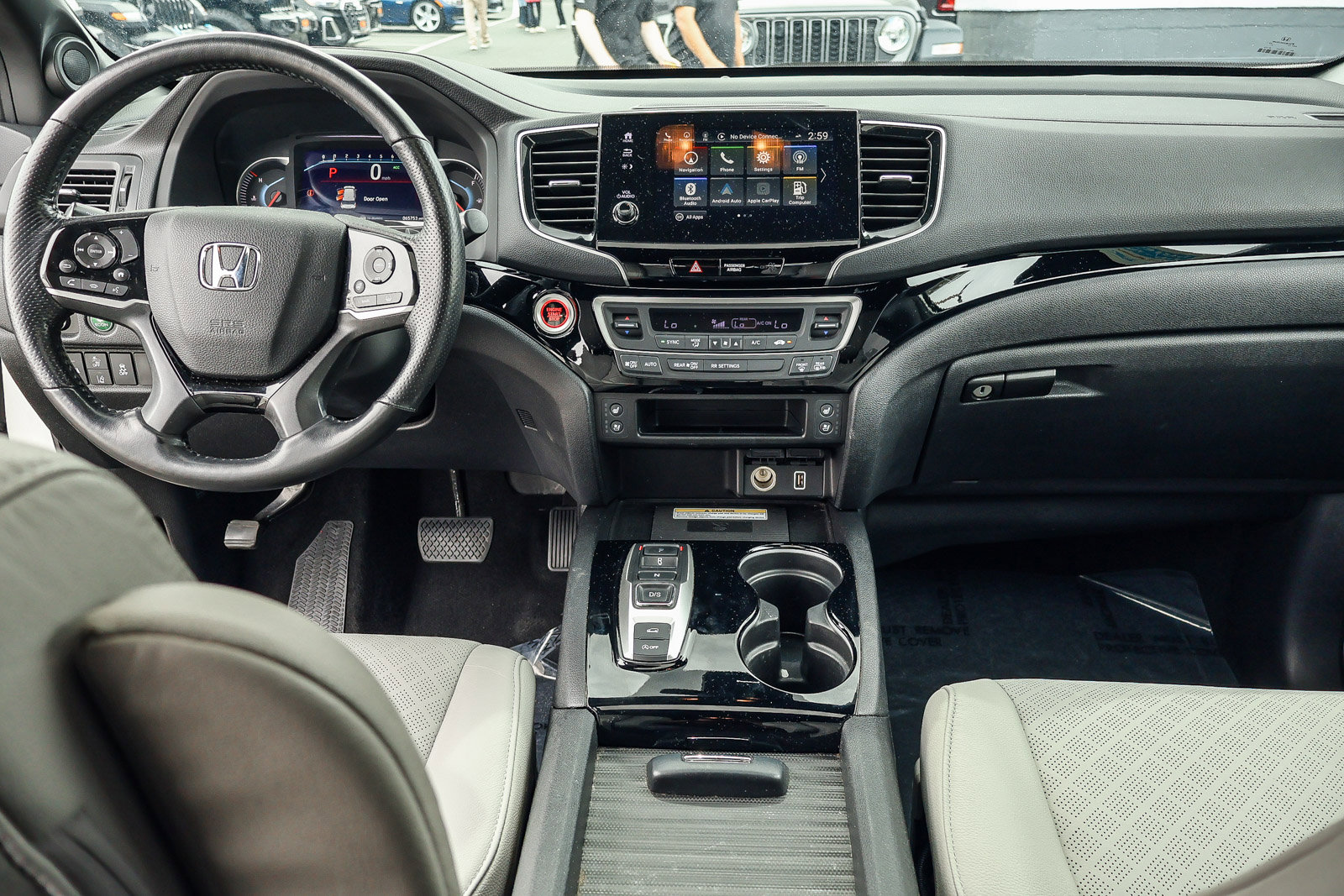 Used 2019 Honda Passport Elite image 10