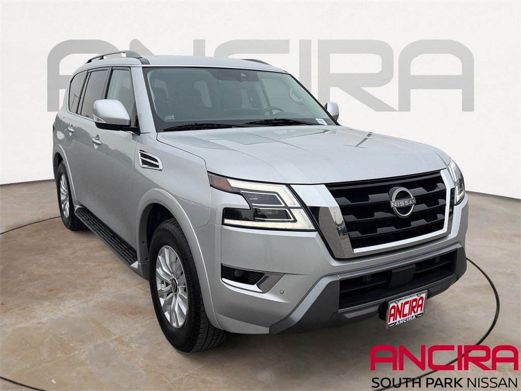 Used 2023 Nissan Armada SV image 1