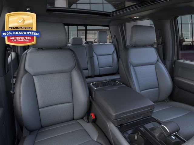 New 2025 Ford F150 Lightning Lariat image 9