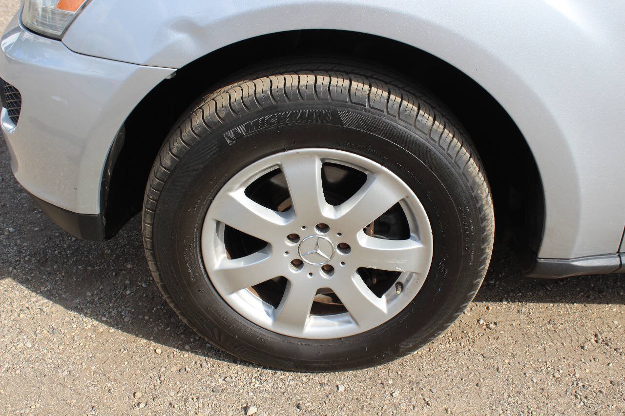 Used 2007 Mercedes-Benz ML 320 4MATIC image 21