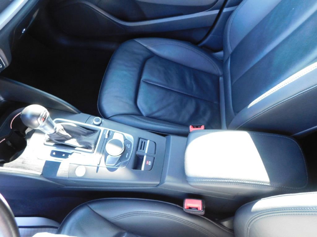 Used 2018 Audi A3 2.0T Premium w/ Convenience Package FWD image 35
