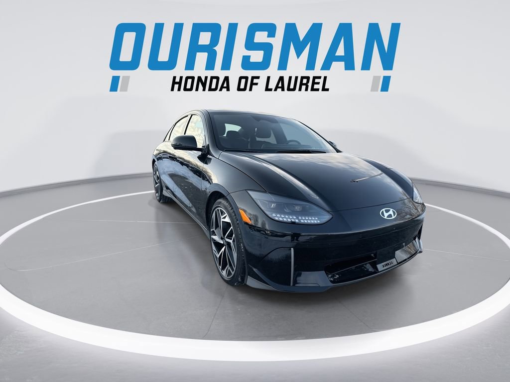 Used 2023 Hyundai Ioniq 6 Limited image 2