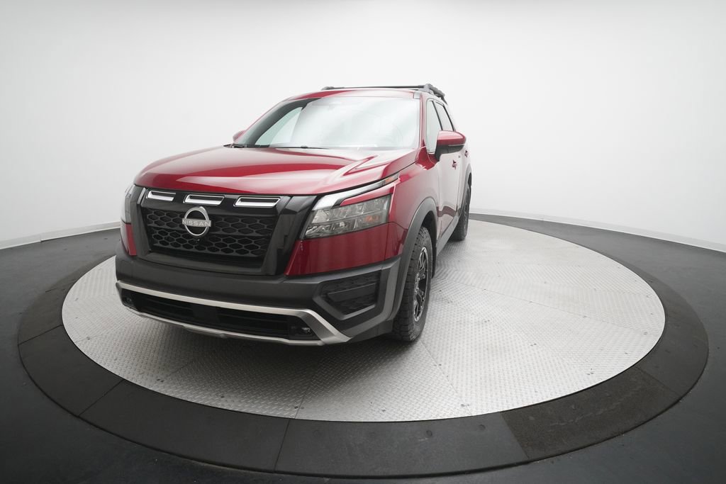 Certified 2024 Nissan Pathfinder Rock Creek image 12