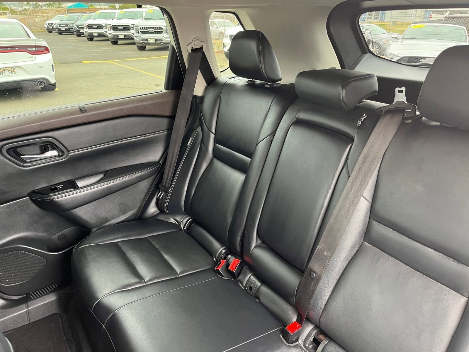 Used 2023 Nissan Rogue SL w/ SL Premium Package image 39