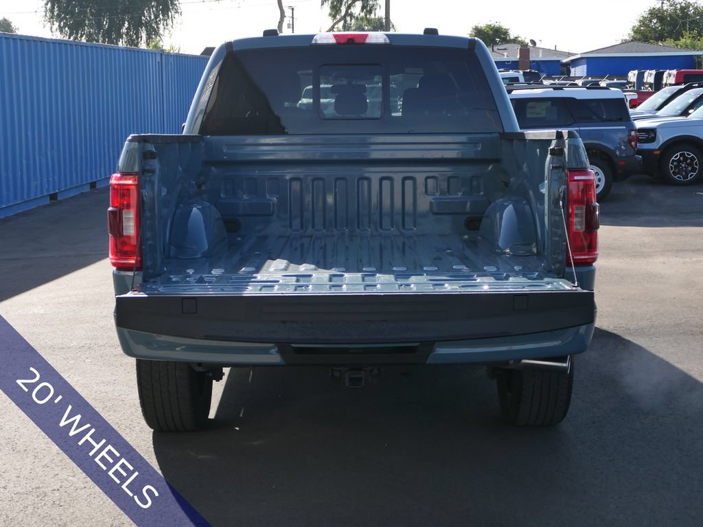 Used 2023 Ford F150 XLT w/ Equipment Group 302A High AWD/4WD image 6