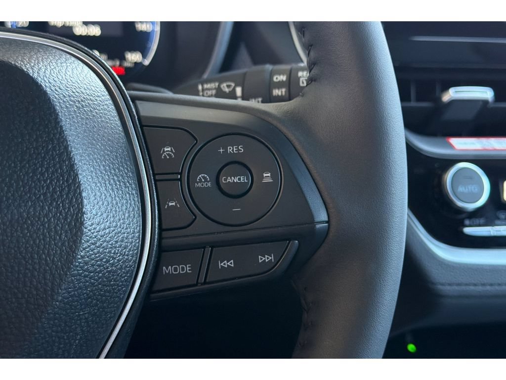 New 2026 Toyota Corolla Cross AWD Hybrid w/ Convenience Package image 27