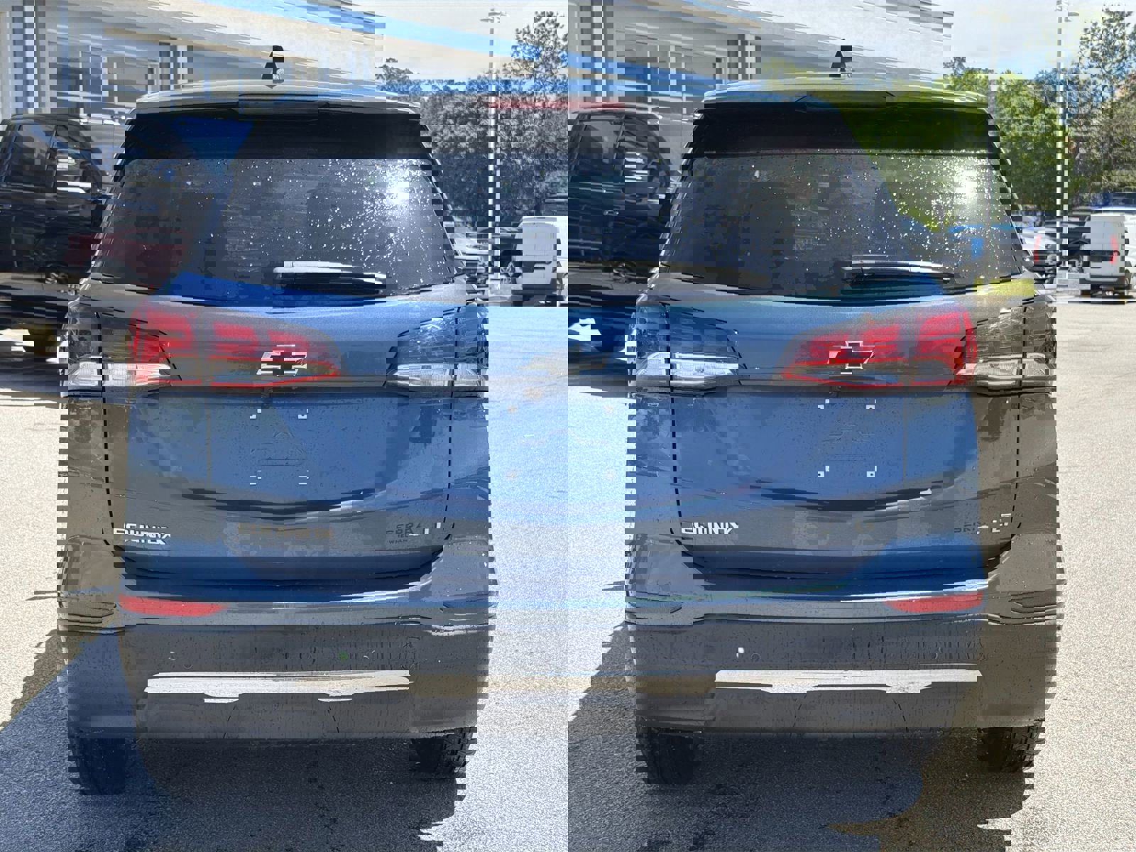 Used 2024 Chevrolet Equinox LT w/ LPO, Floor Liner Package image 9