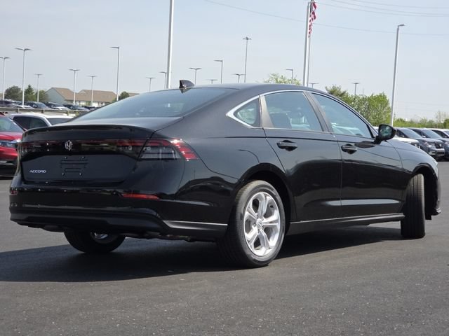 New 2026 Honda Accord LX image 9