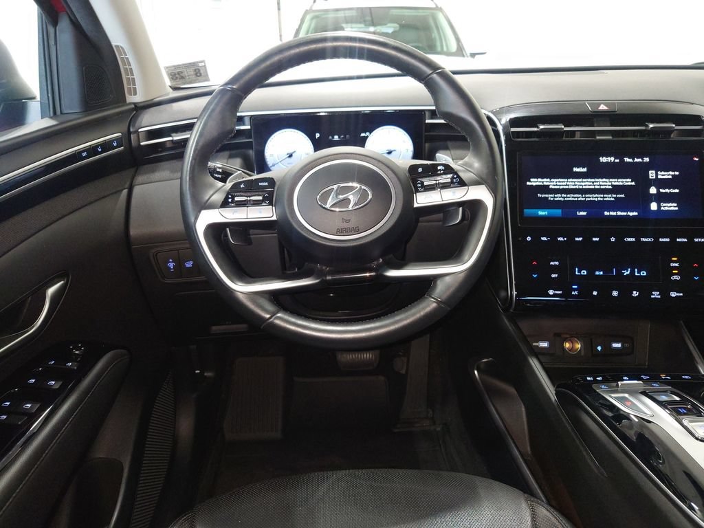 Used 2023 Hyundai Tucson Limited AWD/4WD image 14
