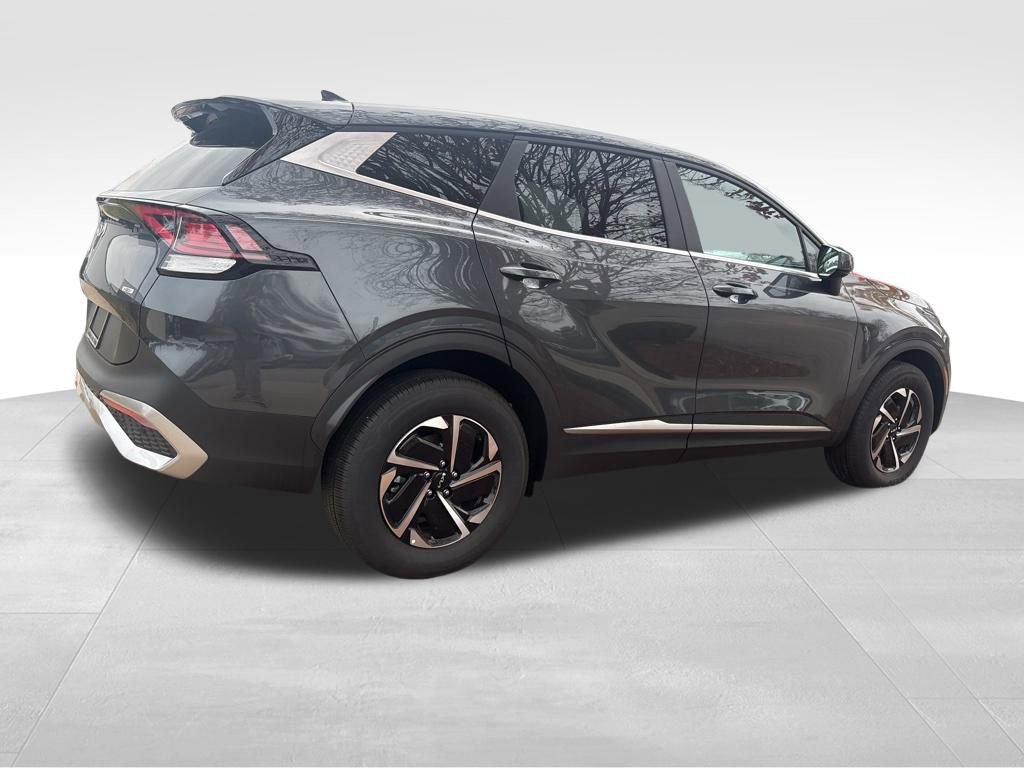 Certified 2024 Kia Sportage LX image 14
