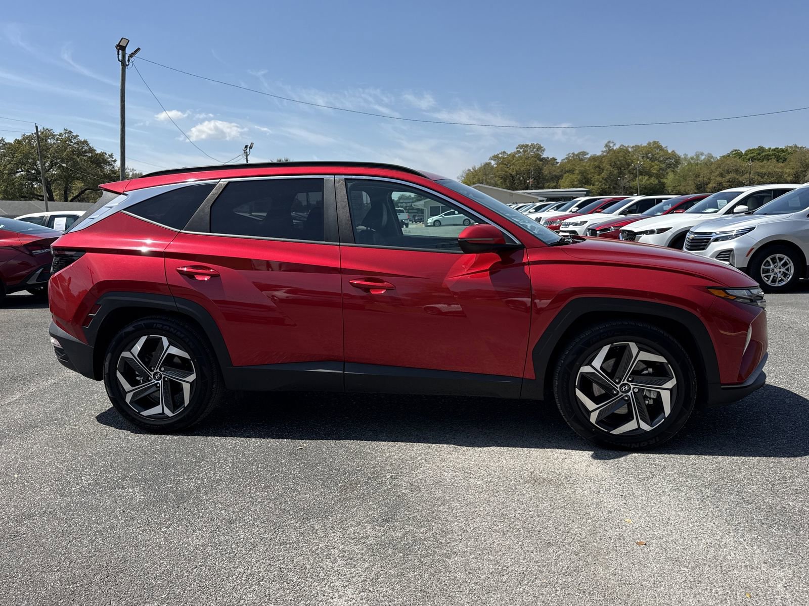 Used 2023 Hyundai Tucson SEL w/ Convenience Package FWD image 6
