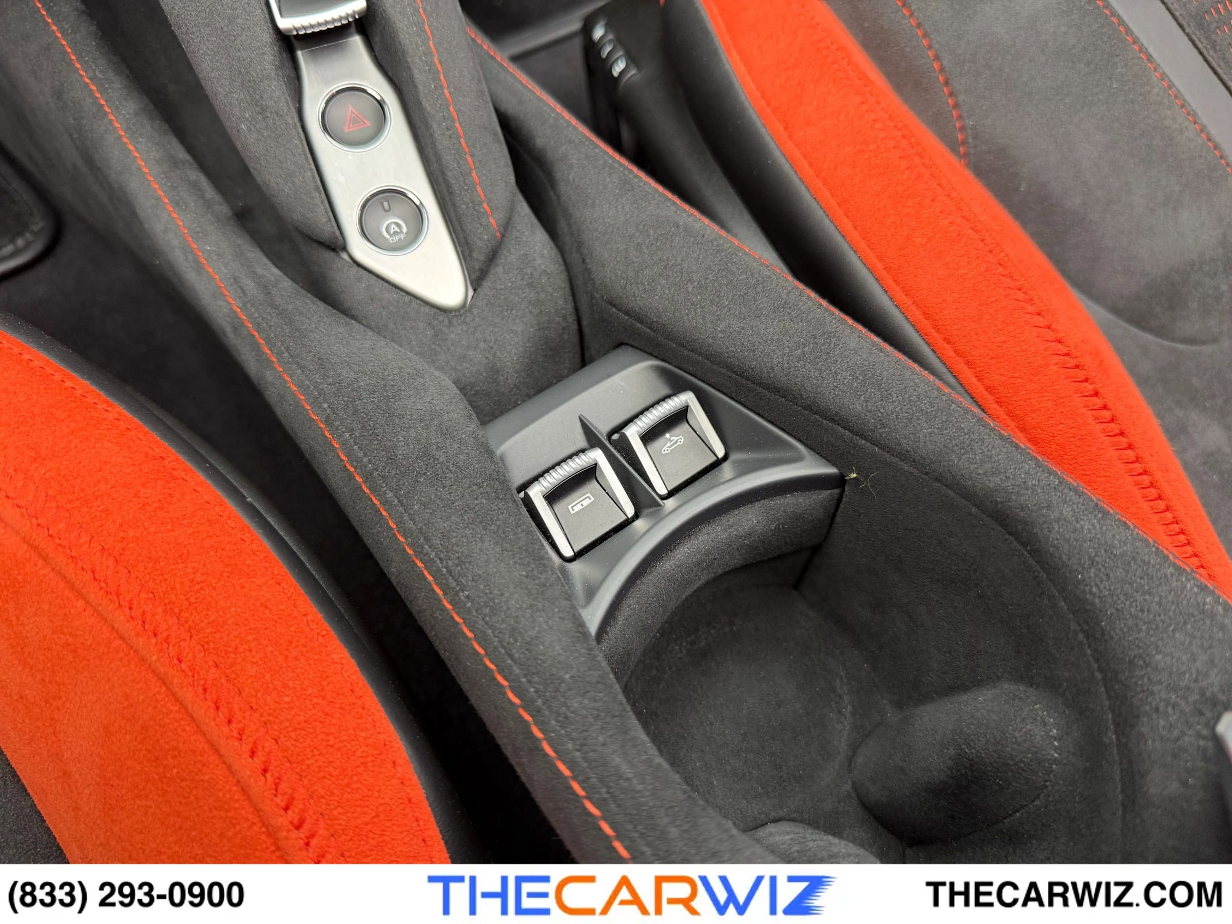 Used 2024 McLaren 750S Spider RWD image 91