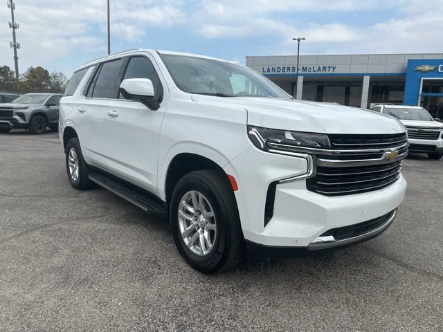 Used 2024 Chevrolet Tahoe LT image 1