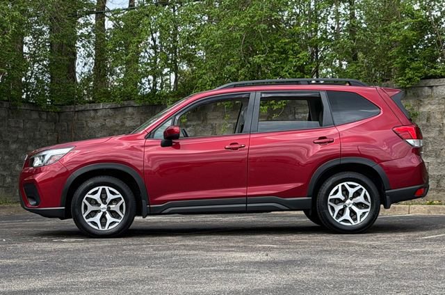 Used 2020 Subaru Forester Premium image 6