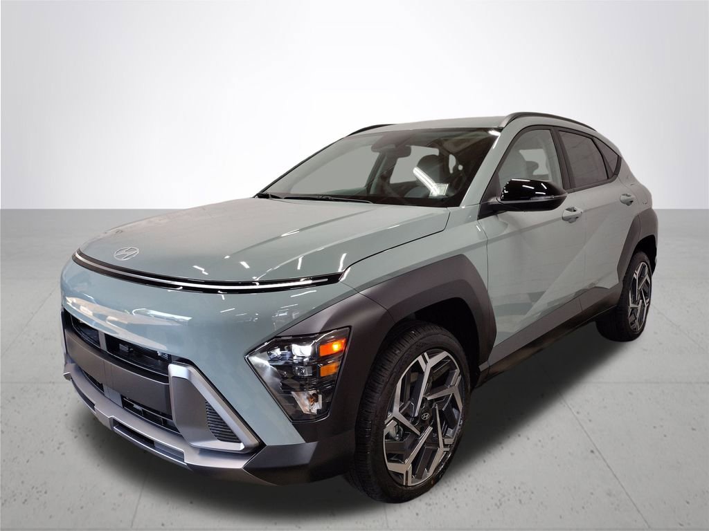 New 2026 Hyundai Kona SEL Premium image 2