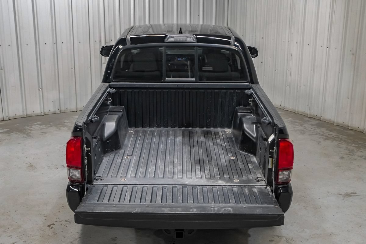 Used 2018 Toyota Tacoma SR w/ SR Convenience Package AWD/4WD image 54