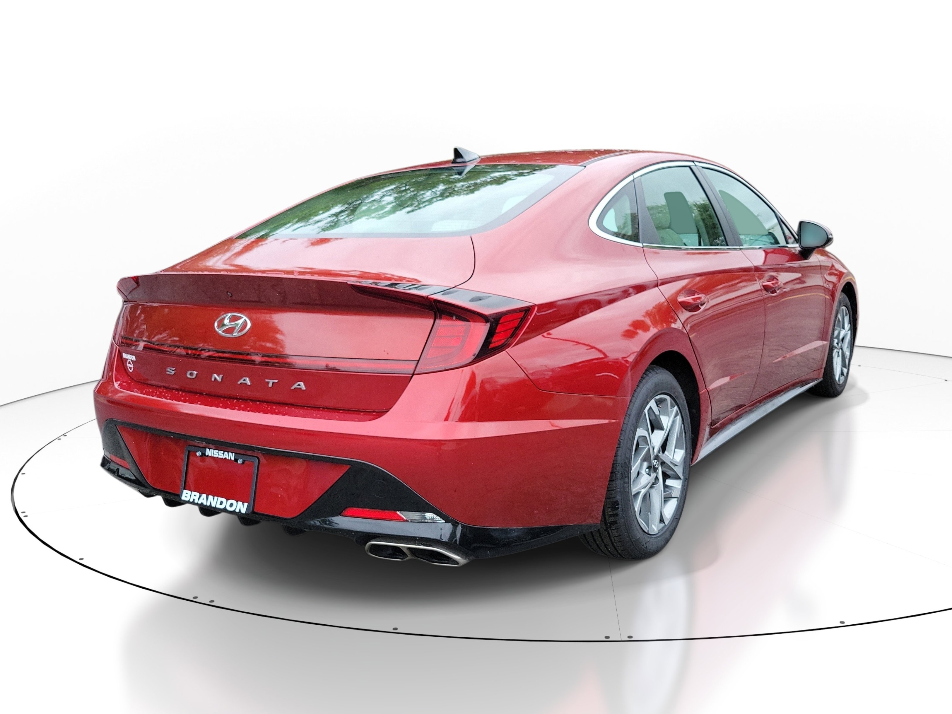 Used 2023 Hyundai Sonata SEL FWD image 7