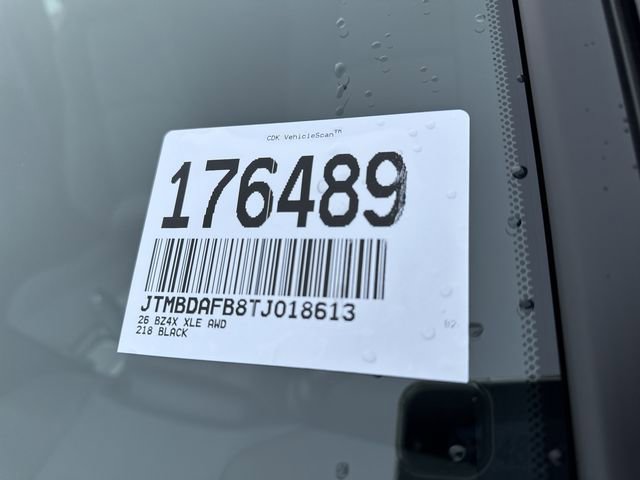 New 2026 Toyota bZ image 23