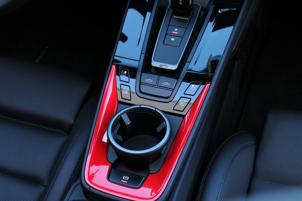 Used 2025 Porsche 911 Targa 4 GTS image 20