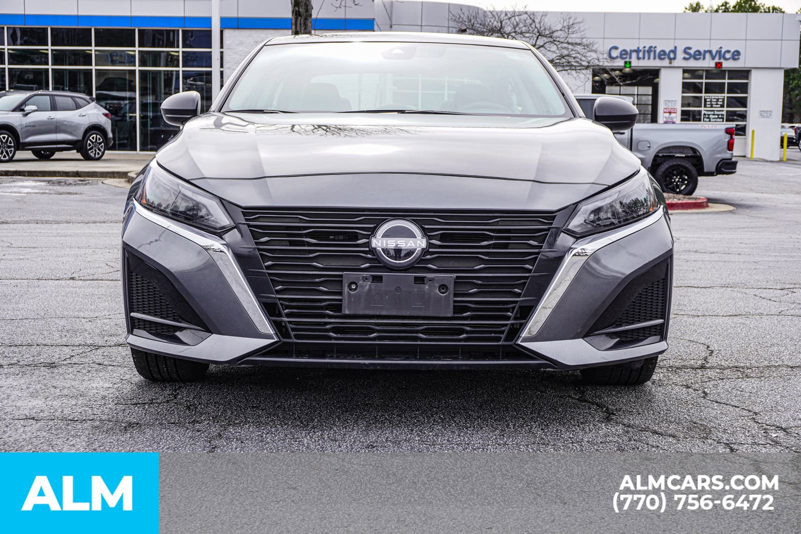 Used 2024 Nissan Altima 2.5 SV image 11