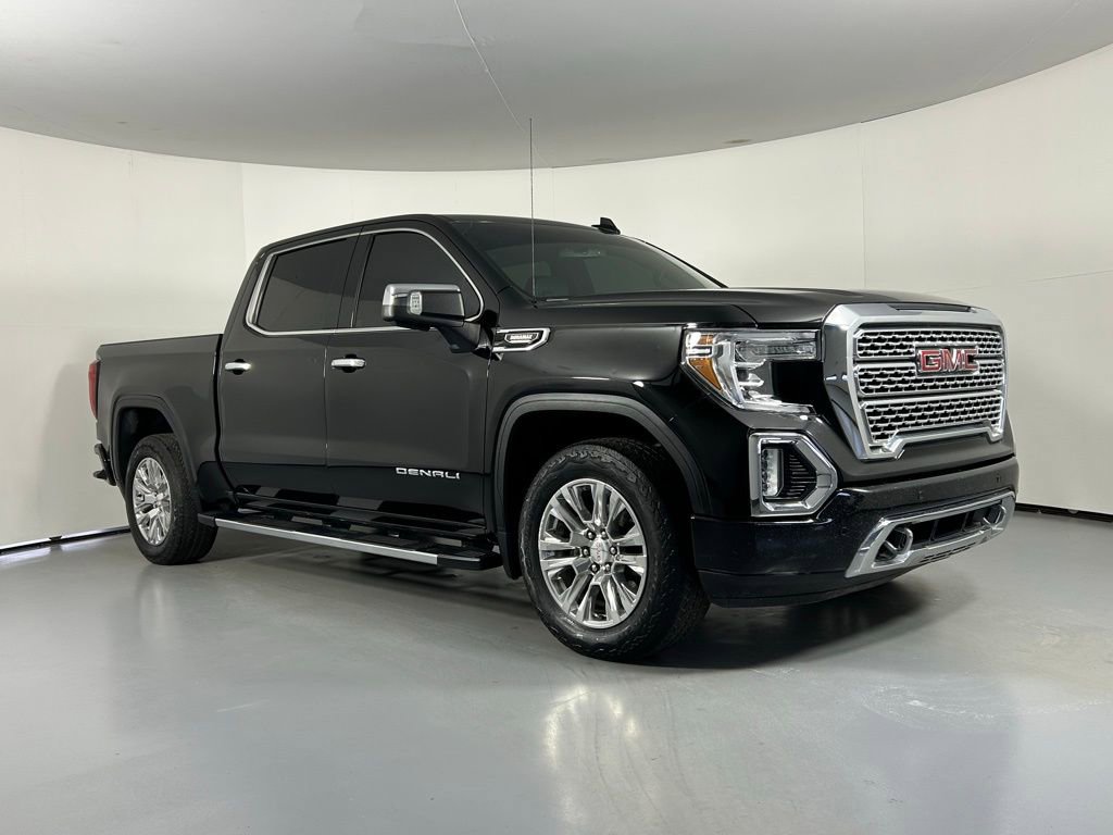 Used 2021 GMC Sierra 1500 Denali