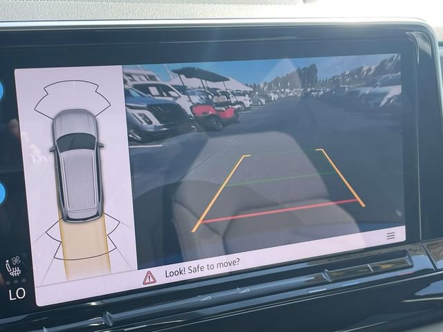Certified 2026 Volkswagen Atlas SE w/ Panoramic Sunroof Package FWD image 29