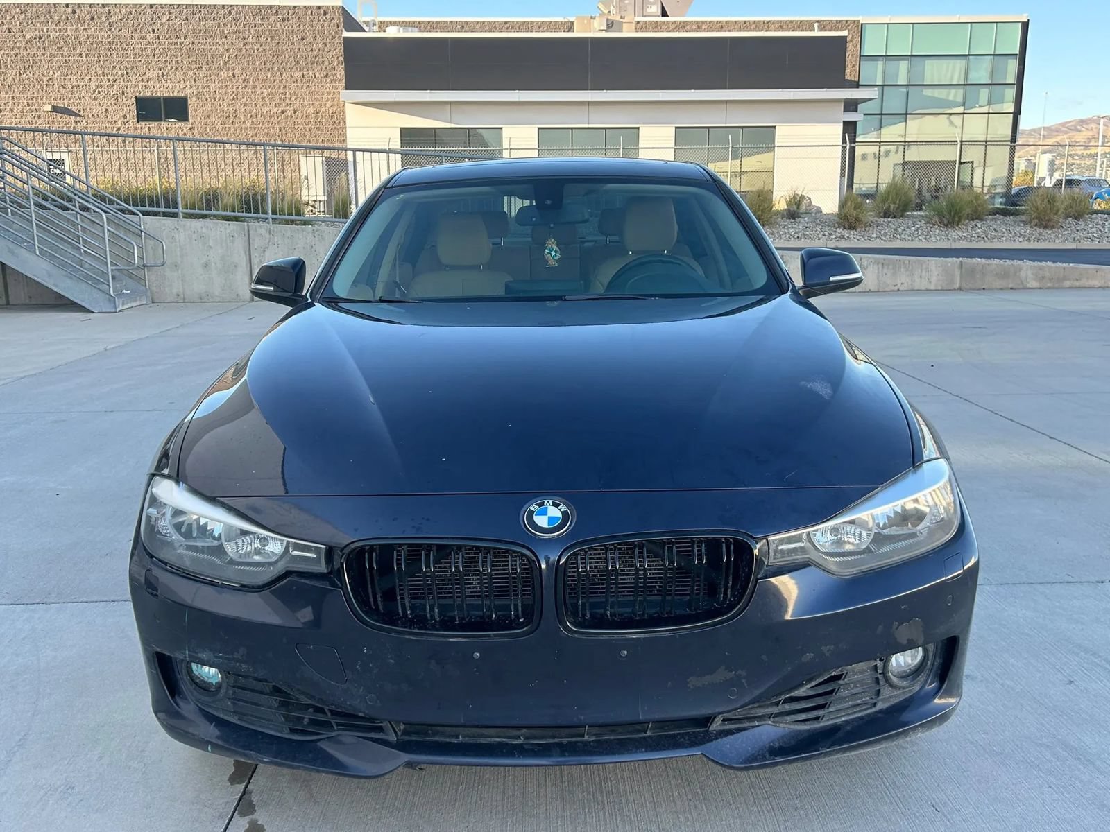 Used 2014 BMW 328i xDrive Sedan AWD/4WD image 8