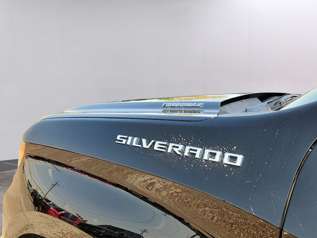 New 2026 Chevrolet Silverado 1500 LT AWD/4WD image 24